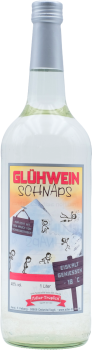 Glühweinschnaps 1,0 l