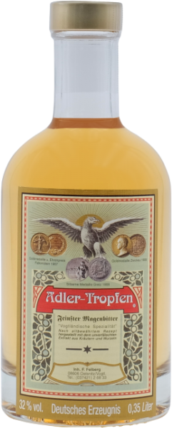 Apothekerflasche 0,35 l