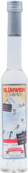 Glühweinschnaps 0,2 l